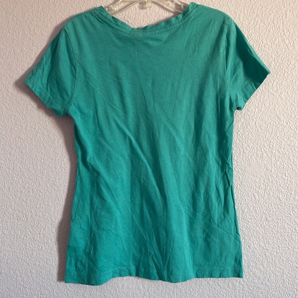 Multicolored Roxy cotton top - Picture 3 of 5